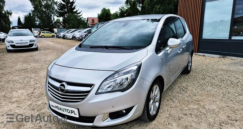 OPEL Meriva 1.4 T Cosmo