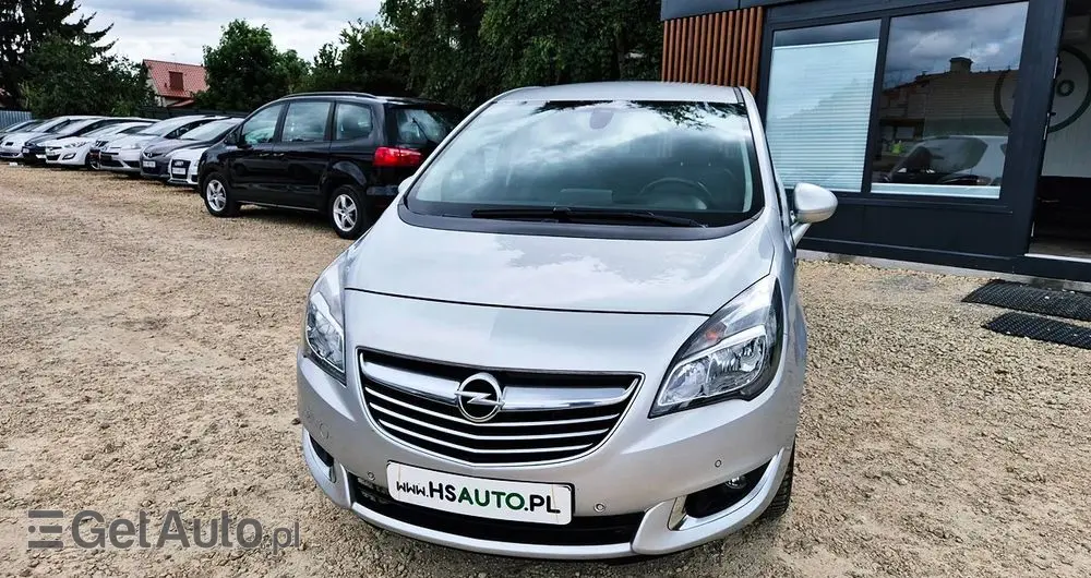 OPEL Meriva 1.4 T Cosmo