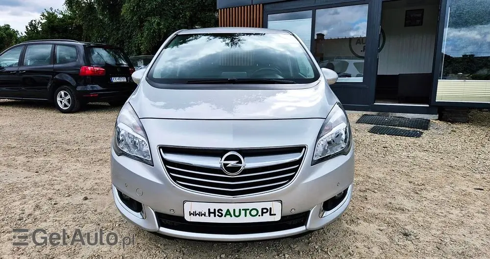 OPEL Meriva 1.4 T Cosmo