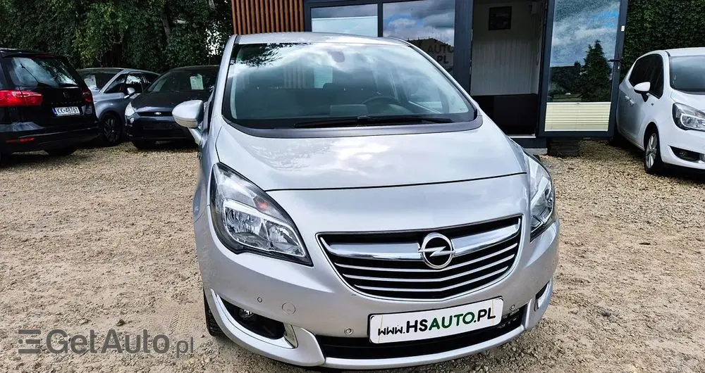 OPEL Meriva 1.4 T Cosmo