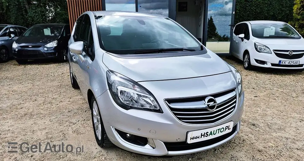 OPEL Meriva 1.4 T Cosmo