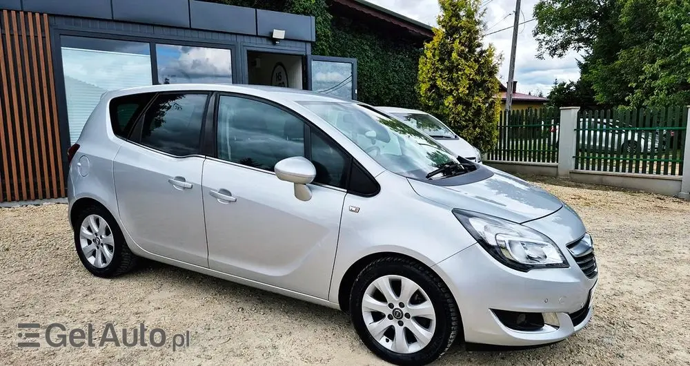 OPEL Meriva 1.4 T Cosmo