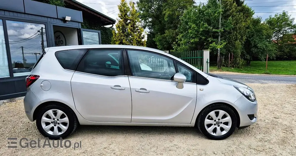 OPEL Meriva 1.4 T Cosmo