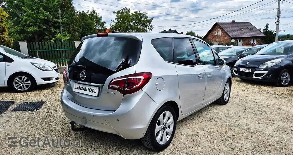 OPEL Meriva 1.4 T Cosmo