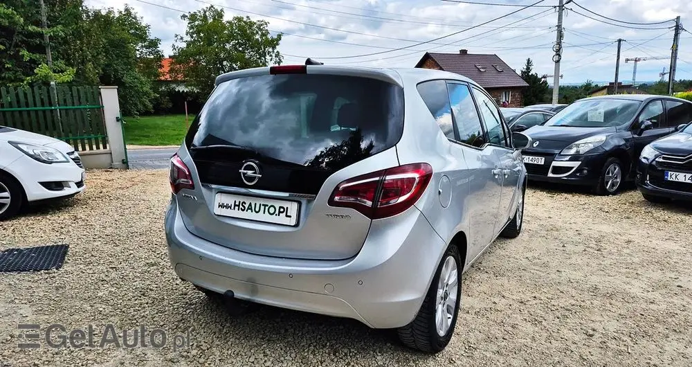 OPEL Meriva 1.4 T Cosmo