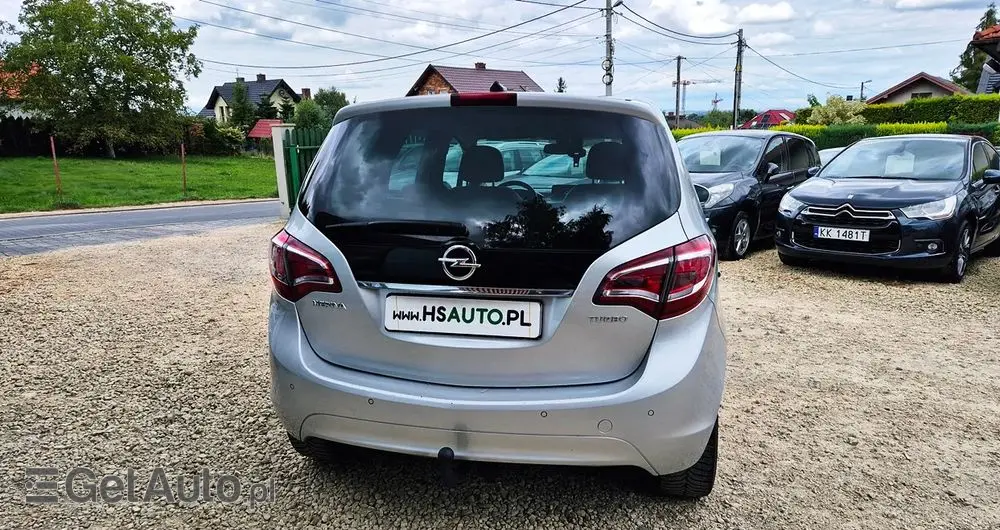 OPEL Meriva 1.4 T Cosmo