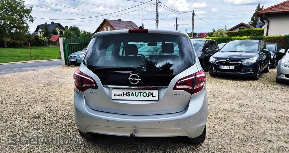 OPEL Meriva 1.4 T Cosmo