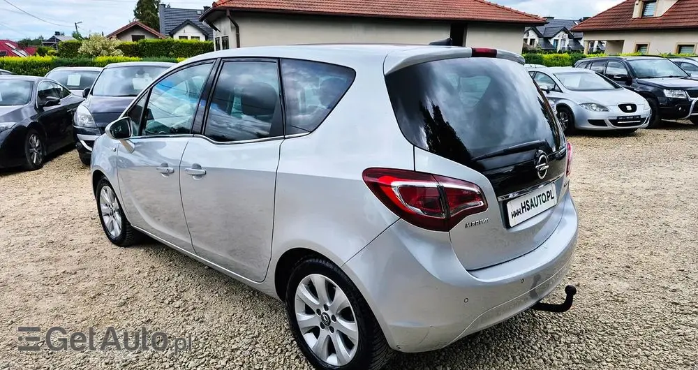 OPEL Meriva 1.4 T Cosmo