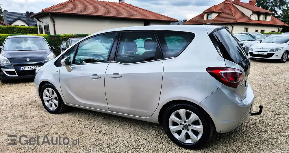 OPEL Meriva 1.4 T Cosmo