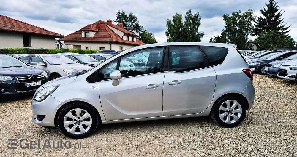 OPEL Meriva 1.4 T Cosmo