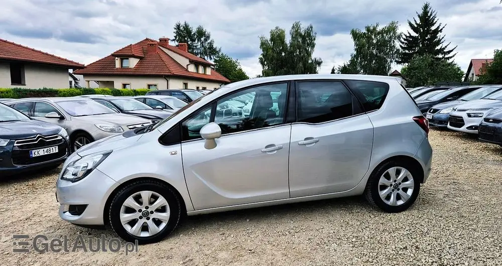 OPEL Meriva 1.4 T Cosmo