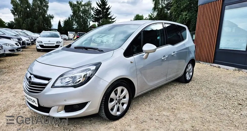 OPEL Meriva 1.4 T Cosmo