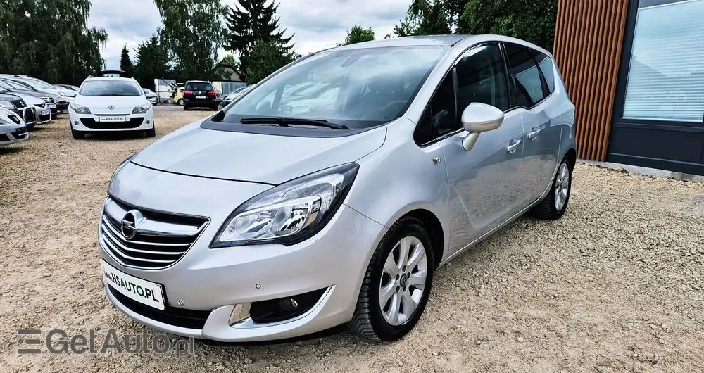 OPEL Meriva 1.4 T Cosmo