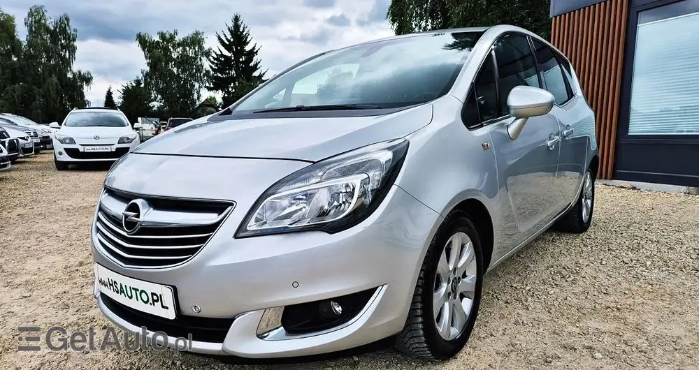 OPEL Meriva 1.4 T Cosmo