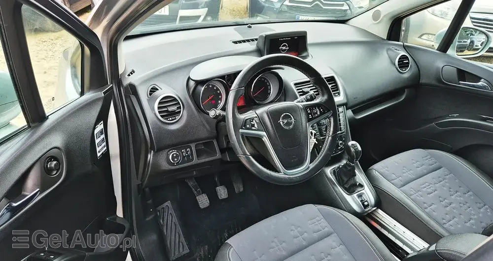 OPEL Meriva 1.4 T Cosmo