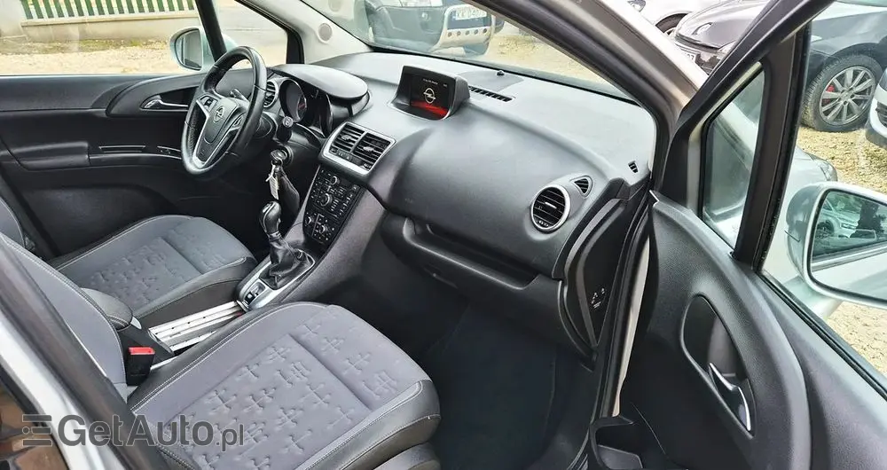 OPEL Meriva 1.4 T Cosmo