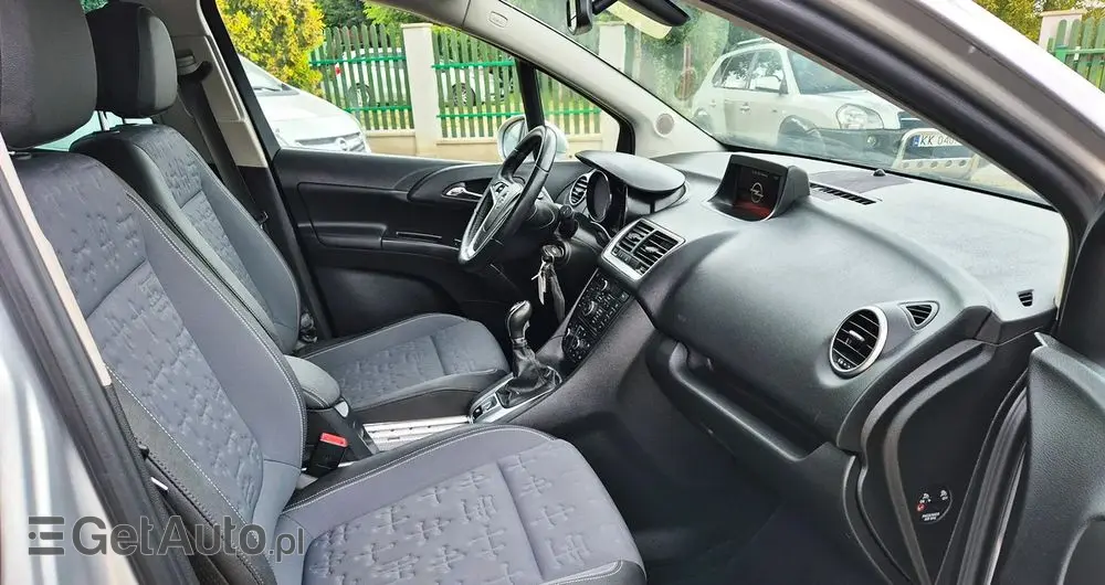 OPEL Meriva 1.4 T Cosmo