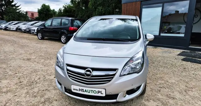 OPEL Meriva 1.4 T Cosmo