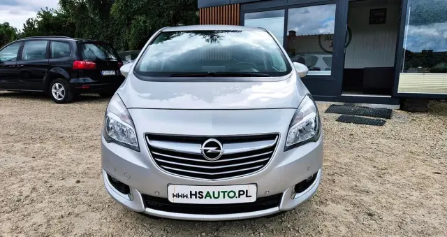 OPEL Meriva 1.4 T Cosmo