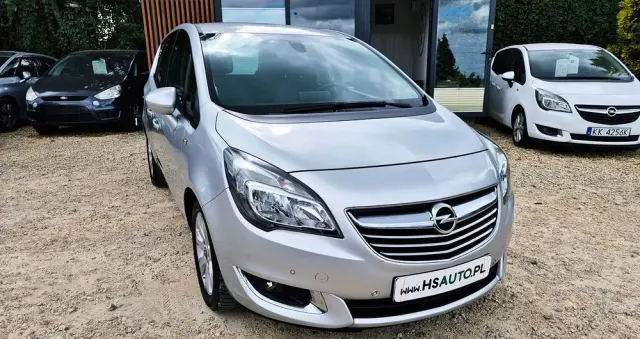 OPEL Meriva 1.4 T Cosmo