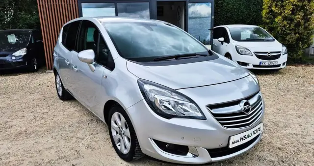 OPEL Meriva 1.4 T Cosmo