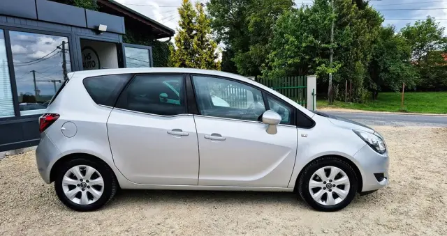 OPEL Meriva 1.4 T Cosmo