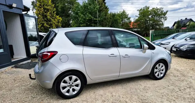 OPEL Meriva 1.4 T Cosmo