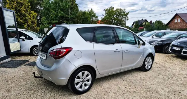 OPEL Meriva 1.4 T Cosmo