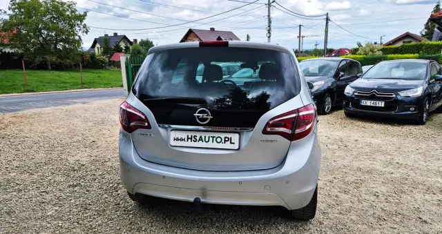 OPEL Meriva 1.4 T Cosmo