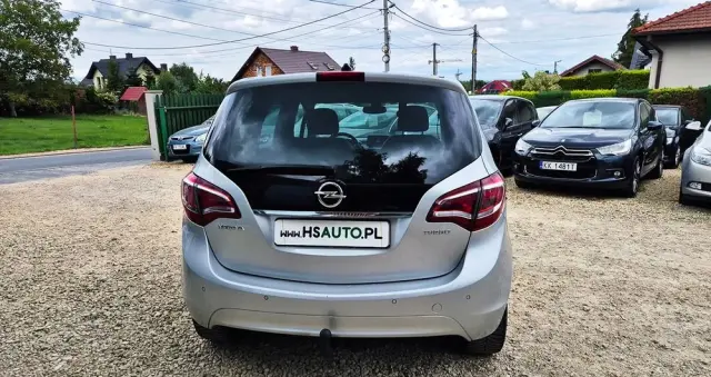 OPEL Meriva 1.4 T Cosmo