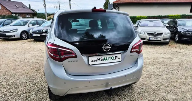 OPEL Meriva 1.4 T Cosmo