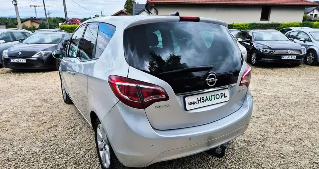 OPEL Meriva 1.4 T Cosmo