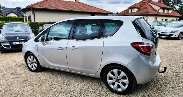OPEL Meriva 1.4 T Cosmo