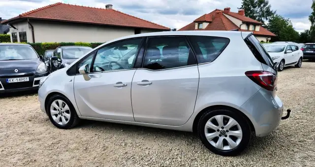 OPEL Meriva 1.4 T Cosmo