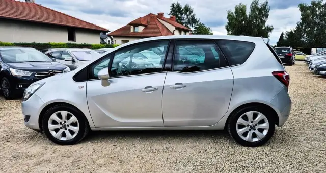 OPEL Meriva 1.4 T Cosmo