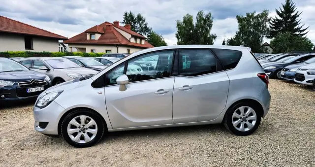 OPEL Meriva 1.4 T Cosmo
