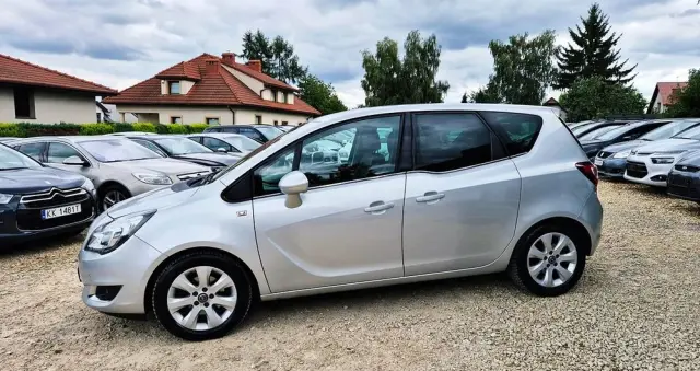 OPEL Meriva 1.4 T Cosmo