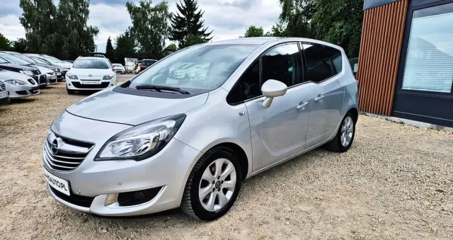 OPEL Meriva 1.4 T Cosmo