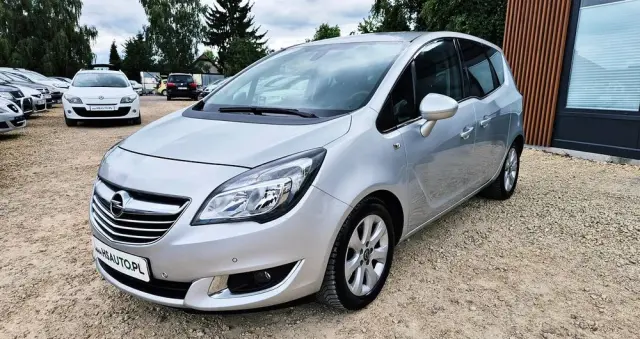 OPEL Meriva 1.4 T Cosmo