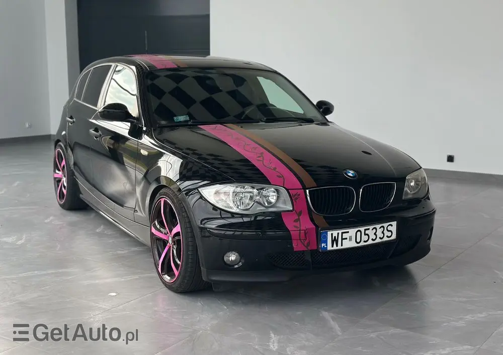 BMW Seria 1 