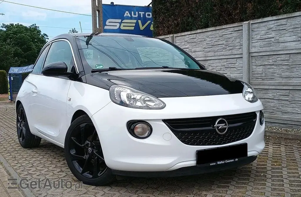 OPEL Adam 