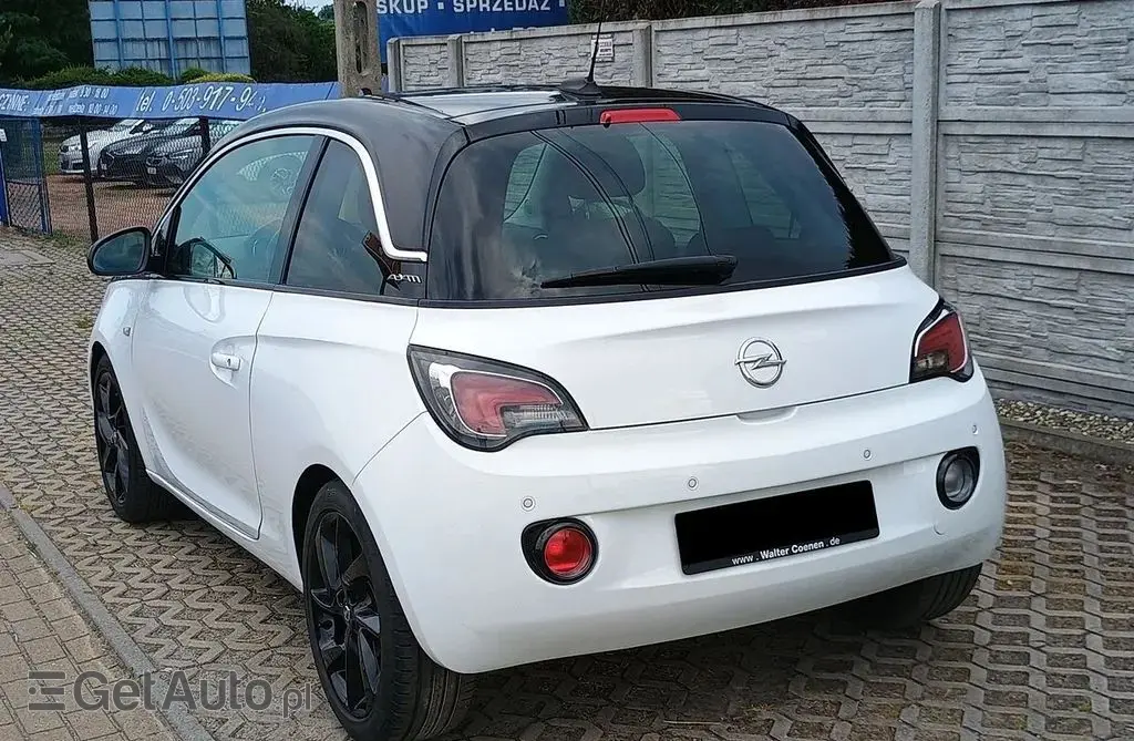 OPEL Adam 