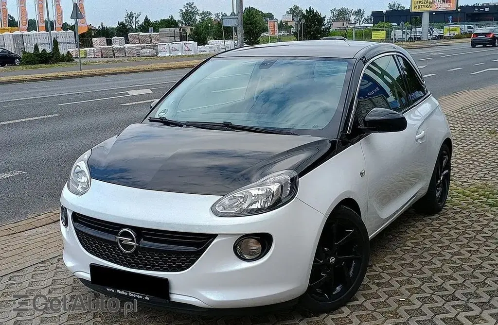 OPEL Adam 