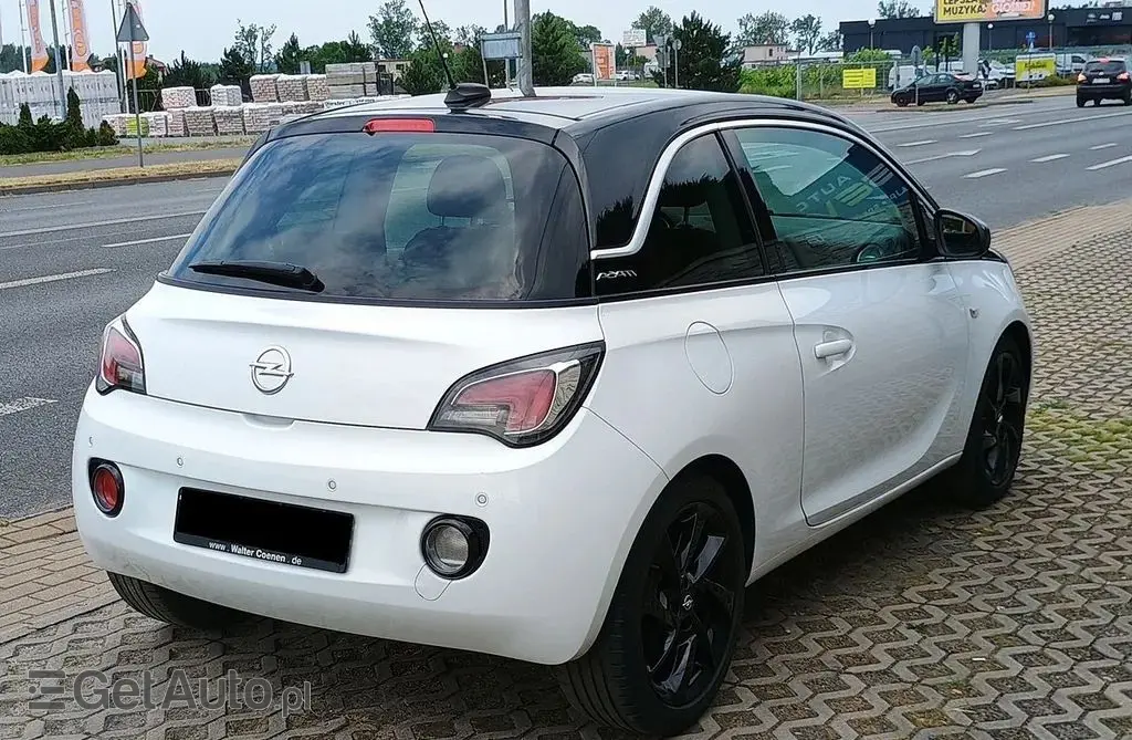 OPEL Adam 