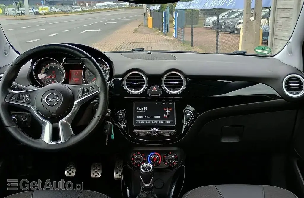 OPEL Adam 