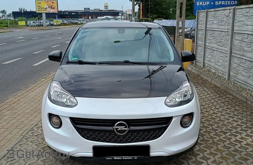 OPEL Adam 