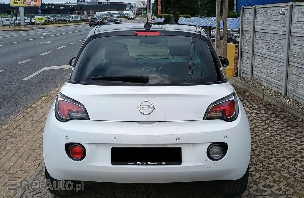 OPEL Adam 