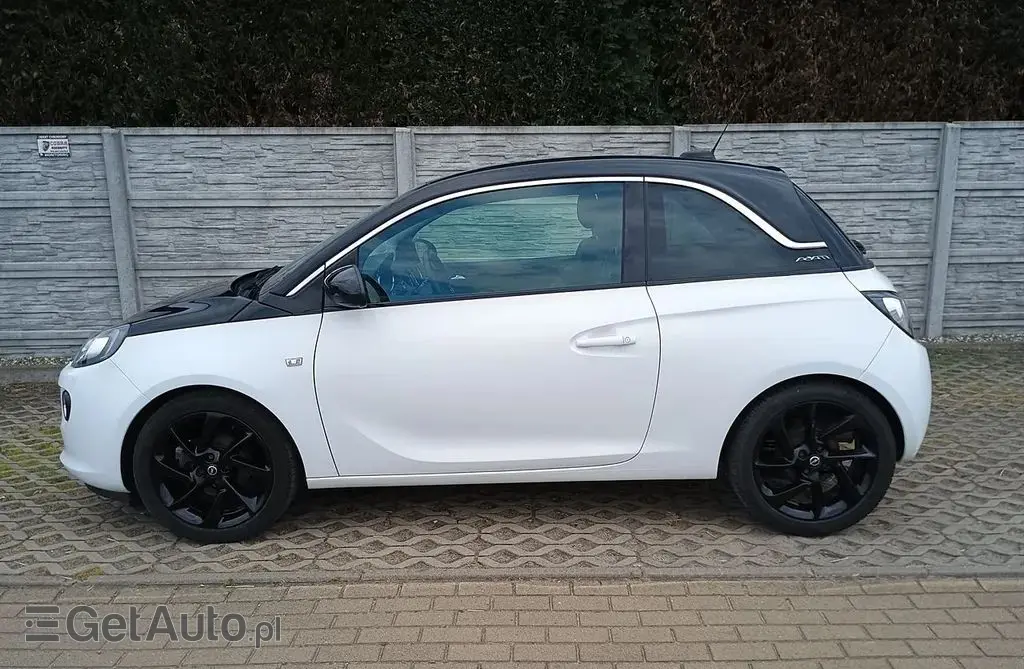 OPEL Adam 