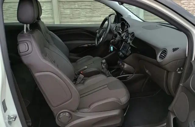 OPEL Adam 
