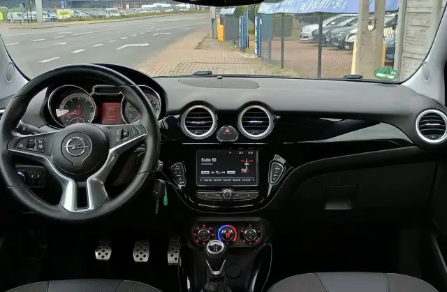 OPEL Adam 